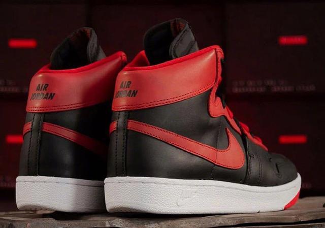 耐克air ship回归,但纵有新缓震加持,他还是不行|airship|nike|aj1