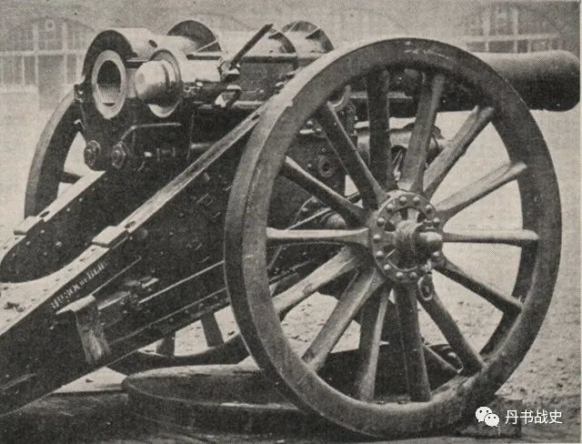 英国bl6英寸30cwt榴弹炮,一战前的重型攻城榴弹炮_腾讯新闻