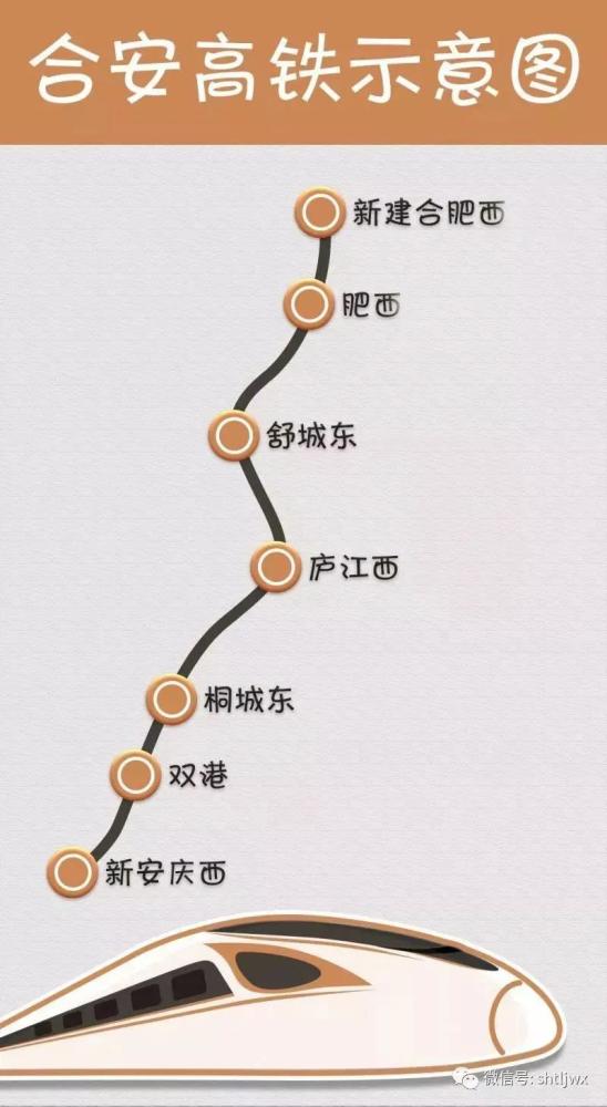 大动作涉及武汉至安庆和安庆至马鞍山北沿江高铁合安高铁