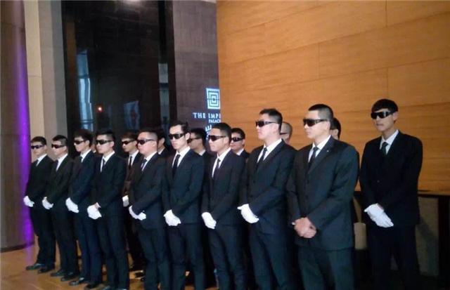 中国第一国际保镖:释永信是他"师叔",曾保护雇主从利比亚撤离