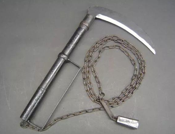 鬼灭之刃岩柱悲鸣屿行冥的兵器的由来