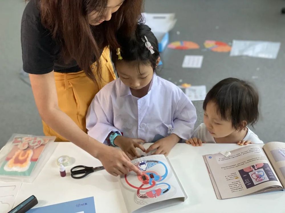 孩子|拍X光片、手术缝合、自制血液循环……娃竟然玩了俩小时没理我！