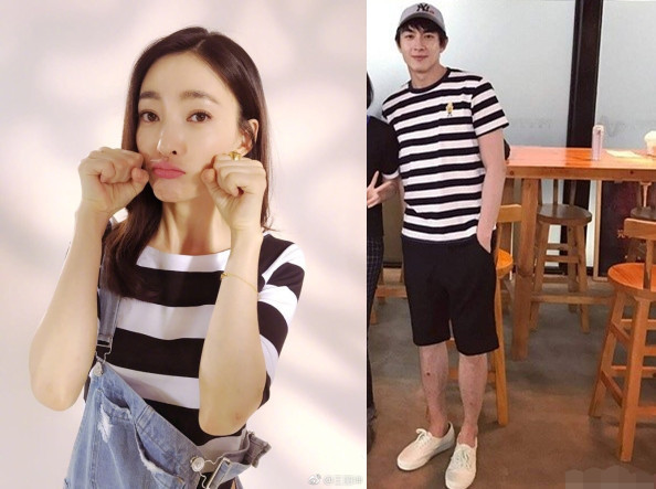 林更新|官宣？林更新发文“我想我媳妇了”，绯闻女友盖玥希高调回复