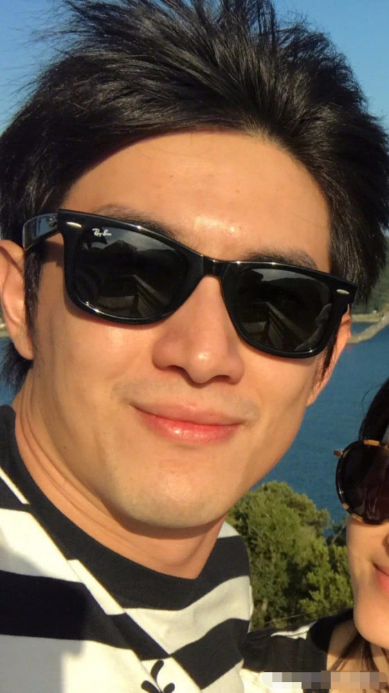 林更新|官宣？林更新发文“我想我媳妇了”，绯闻女友盖玥希高调回复