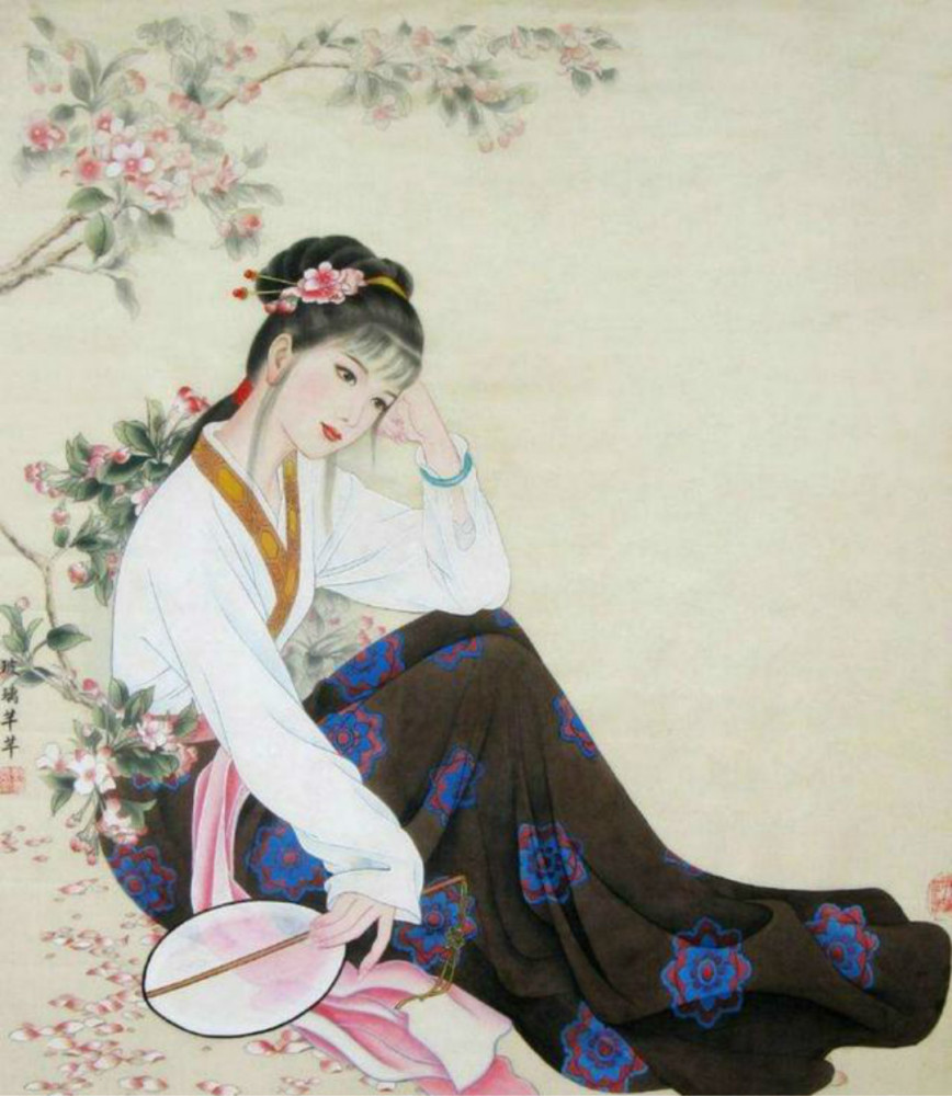 顾太清|被无良文人逼得忍无可忍，才女一气之下给他写妙诗，流传100多年