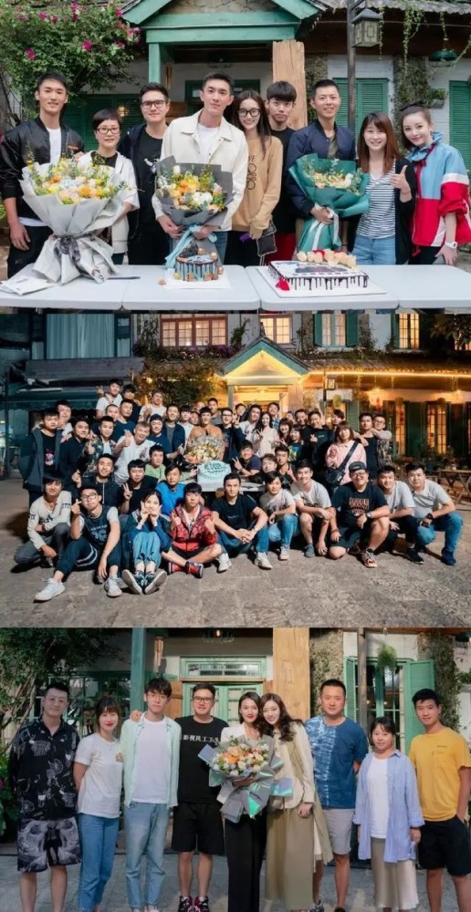 林更新|官宣？林更新发文“我想我媳妇了”，绯闻女友盖玥希高调回复