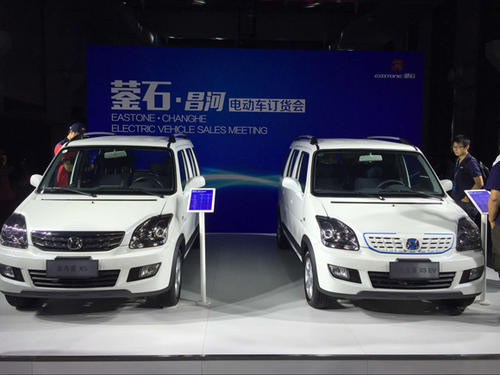 亲历者回忆蓥石汽车倒下:融资不到位就给资方讲故事,合作以说服对方为