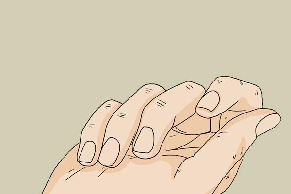 手指长时间泡水之后，变皱健康，还是不变皱更健康？