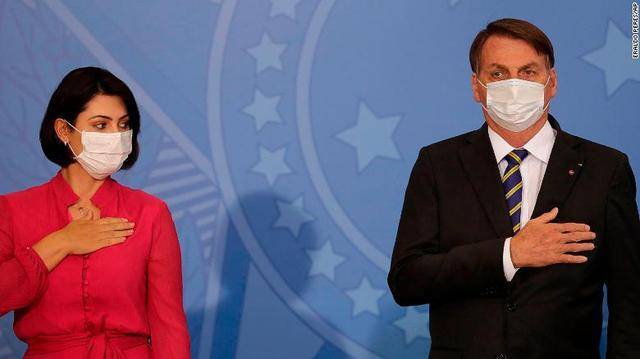 贾尔·博索纳罗|全球疫情“震中”拉丁美洲：8月是防疫关键，经济复苏先要防感染