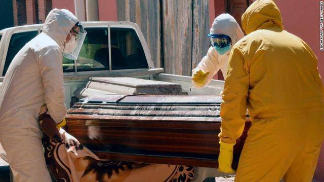 贾尔·博索纳罗|全球疫情“震中”拉丁美洲：8月是防疫关键，经济复苏先要防感染