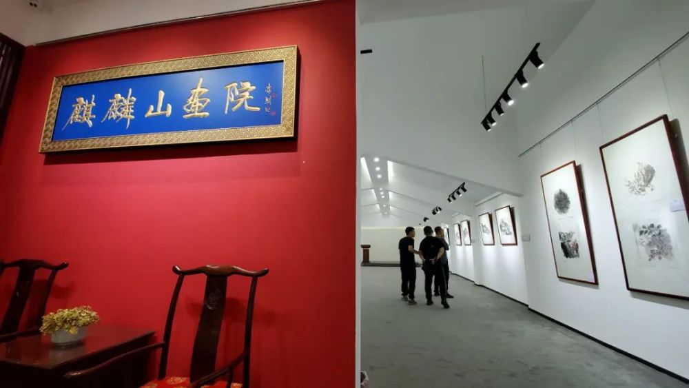 李照东|著名画家李照东笔下的新兴是怎样的？