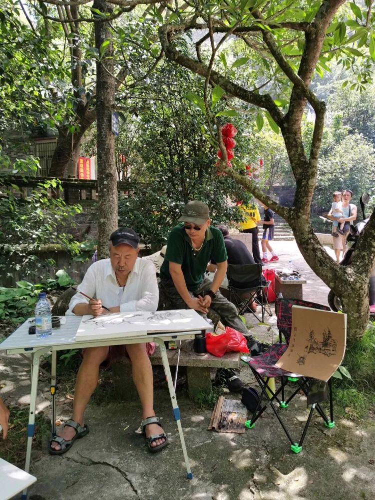 李照东|著名画家李照东笔下的新兴是怎样的？