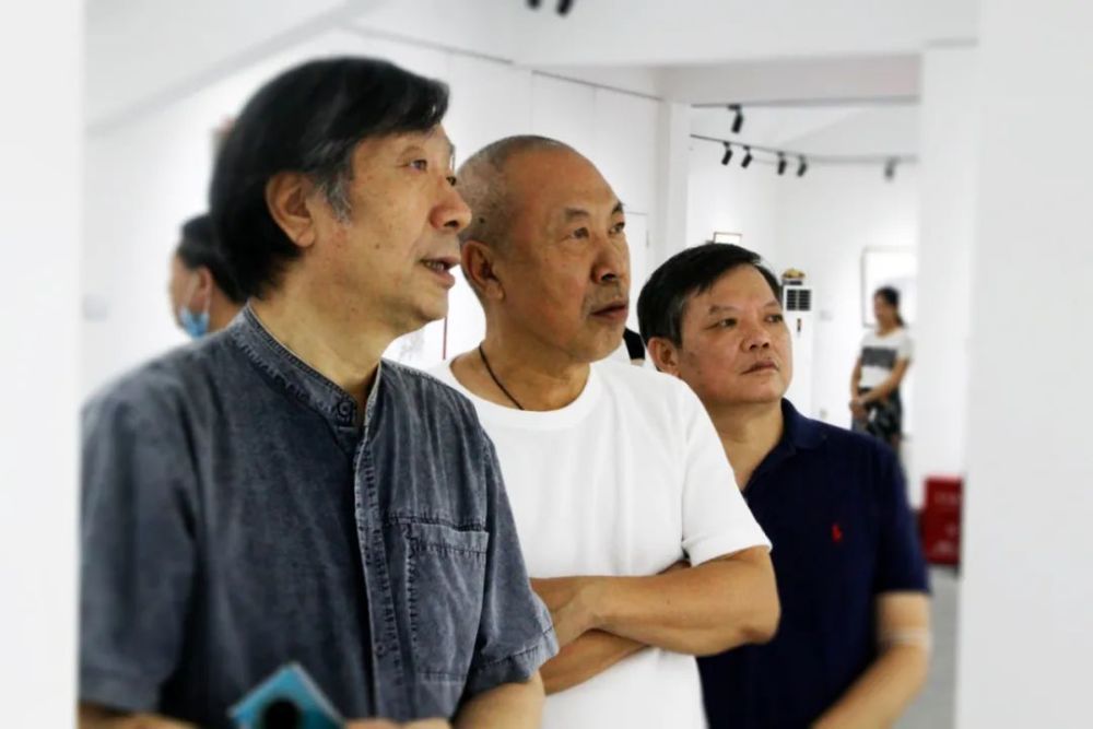 李照东|著名画家李照东笔下的新兴是怎样的？