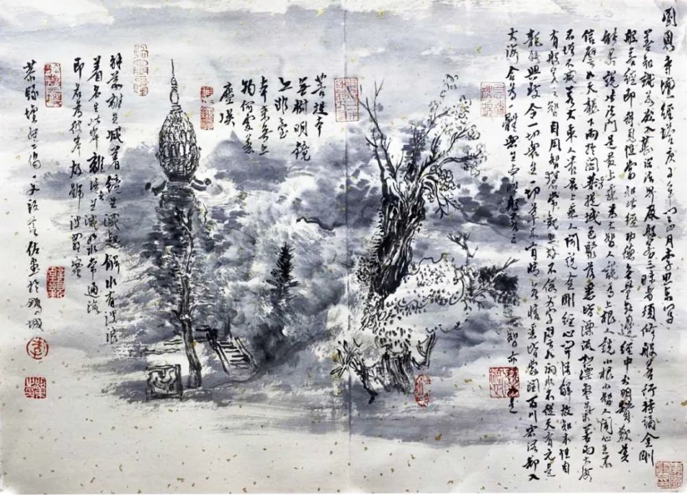 李照东|著名画家李照东笔下的新兴是怎样的？