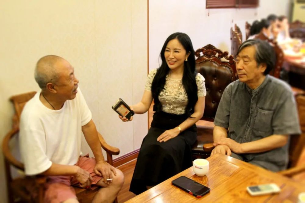 李照东|著名画家李照东笔下的新兴是怎样的？