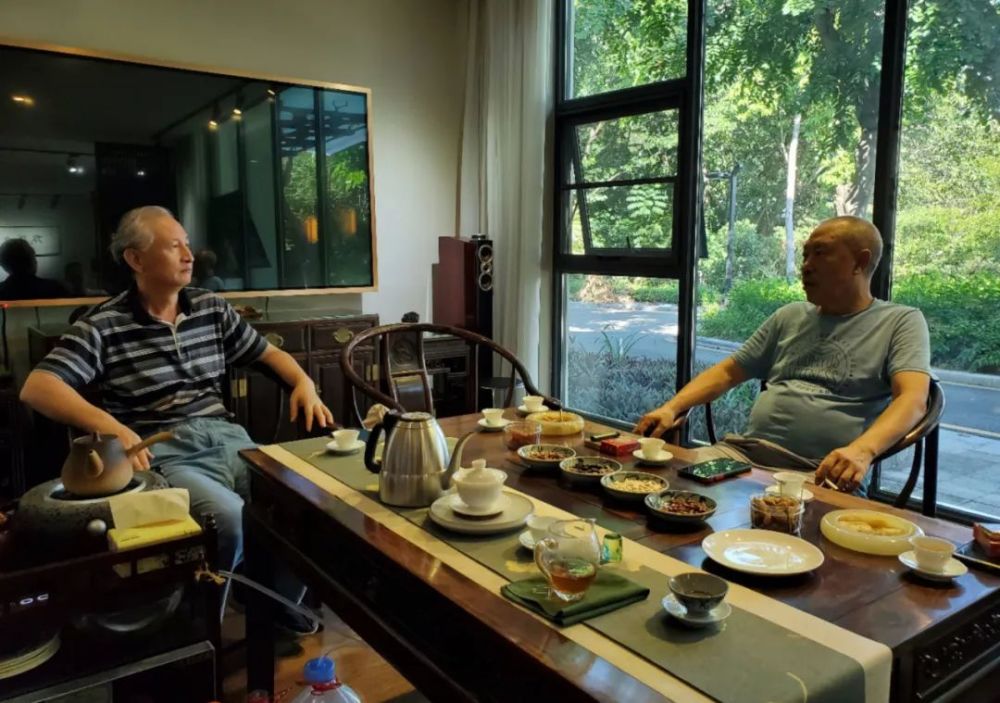 李照东|著名画家李照东笔下的新兴是怎样的？