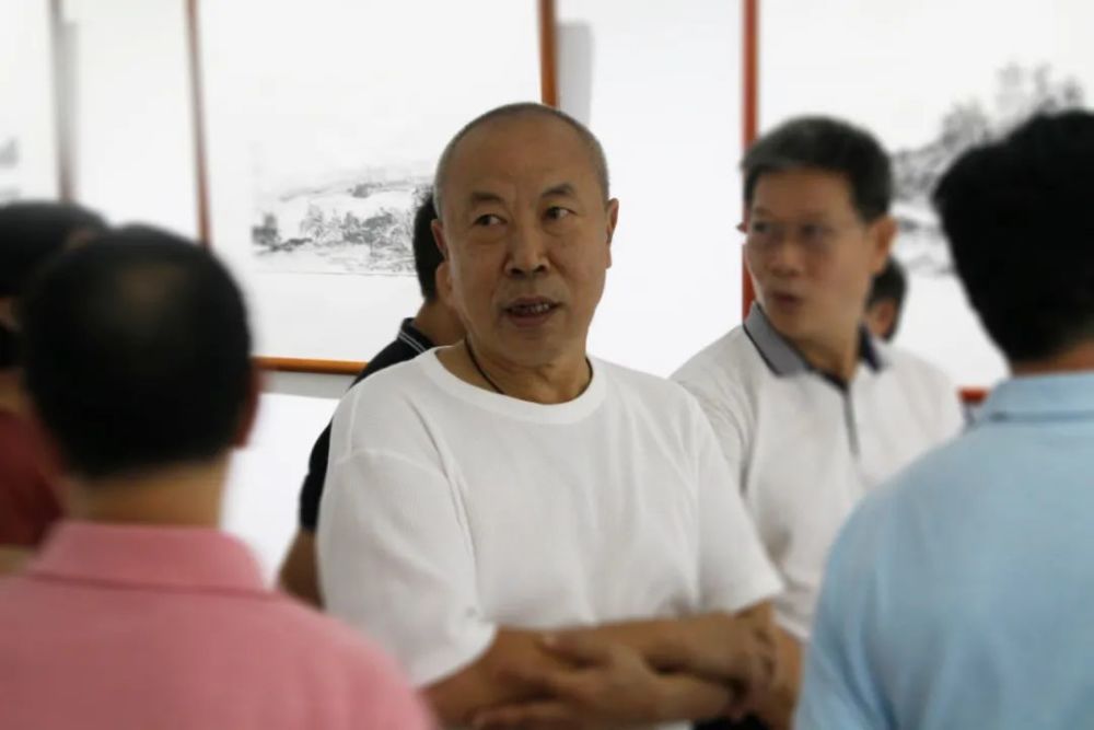 李照东|著名画家李照东笔下的新兴是怎样的？