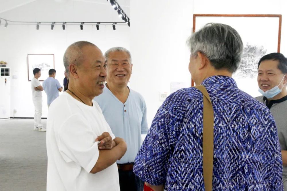 李照东|著名画家李照东笔下的新兴是怎样的？