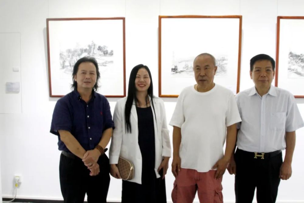 李照东|著名画家李照东笔下的新兴是怎样的？