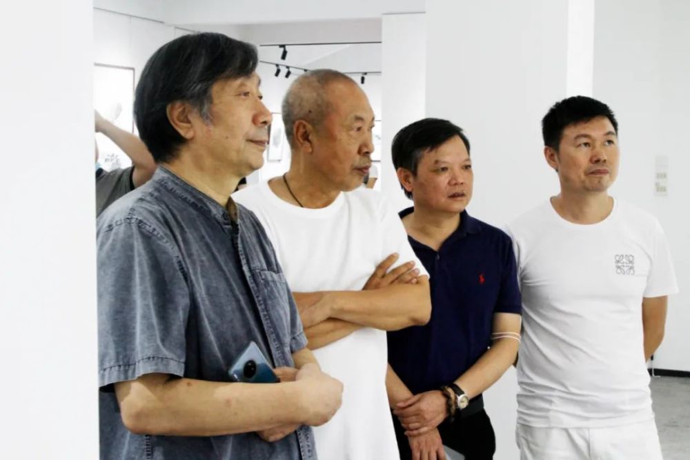 李照东|著名画家李照东笔下的新兴是怎样的？