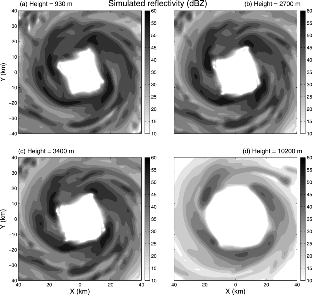 台风|怪事？黑格比突然出现“五角眼”，分析：是台风大幅增强的标志