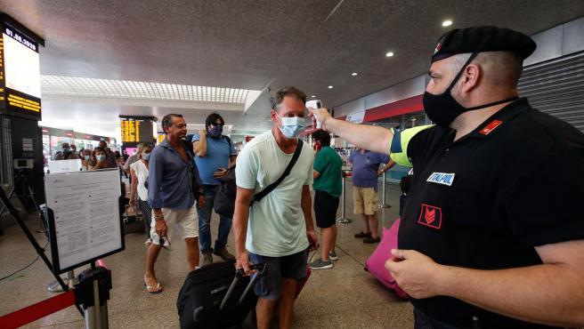 意大利_社会|为何意大利的防疫效果好于西班牙？西媒是这样分析的