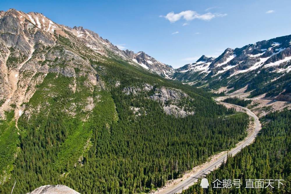 喀斯喀特山脉|18岁女子在荒郊野外神秘失踪 8天后奇迹般被营救