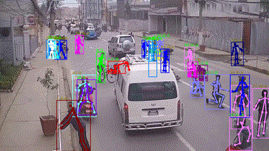 解锁行为识别难题,依图科技再夺一冠 依图在全球ai技术赛道再下一城