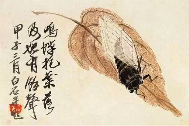 齐白石|齐白石摆地摊，一幅画换不来一棵白菜，几枚印章却改变了他的命运