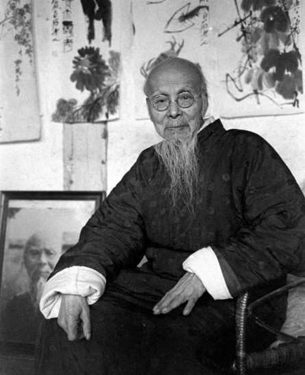 齐白石|齐白石摆地摊，一幅画换不来一棵白菜，几枚印章却改变了他的命运