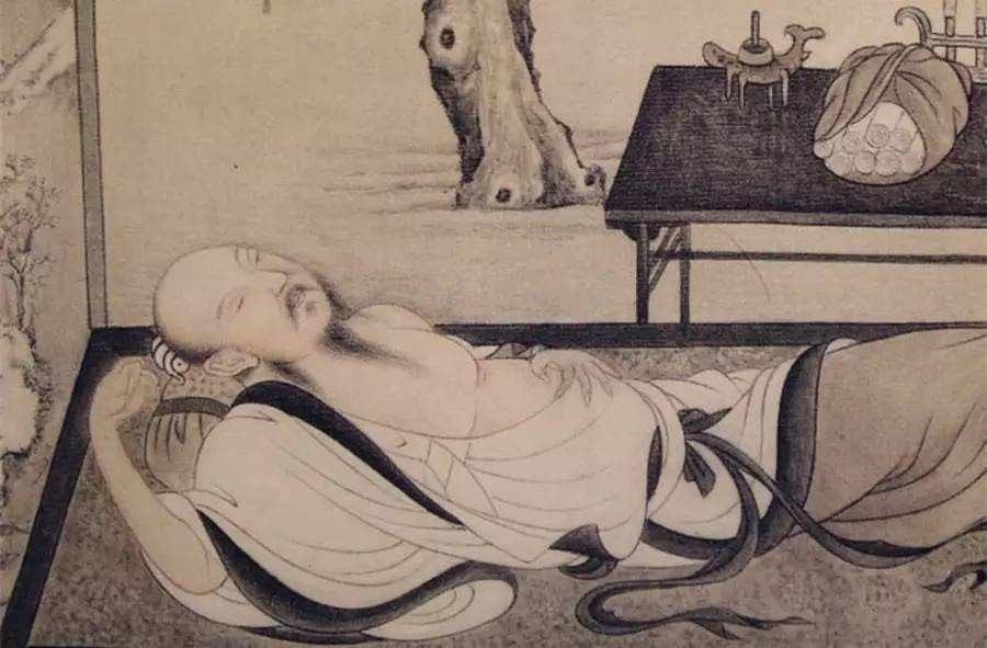 竹夫人|古人说的“竹夫人”是什么？