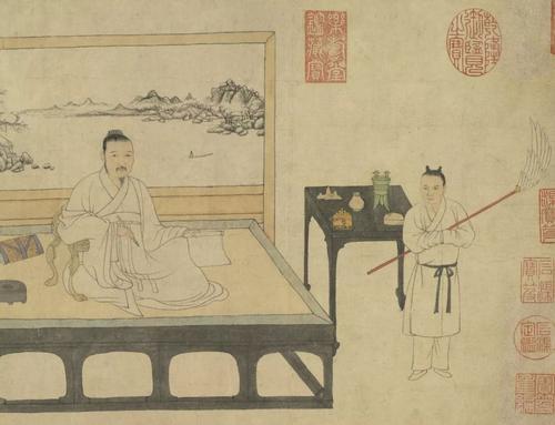 竹夫人|古人说的“竹夫人”是什么？