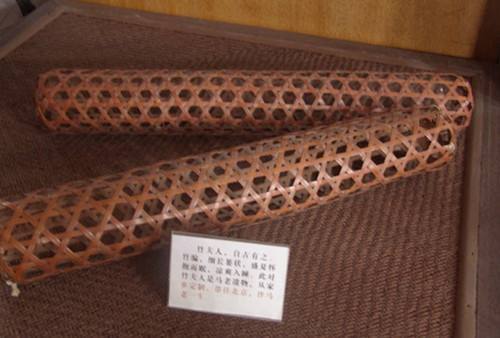 竹夫人|古人说的“竹夫人”是什么？