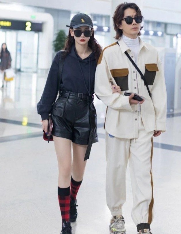 李承铉|李承铉带女儿吃海鲜大餐，lucky长大许多，更像妈妈戚薇了