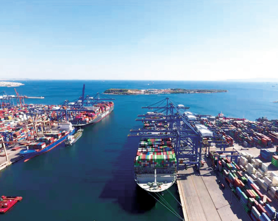 比港运转正常业务逆势增长投资移民希腊未来可期