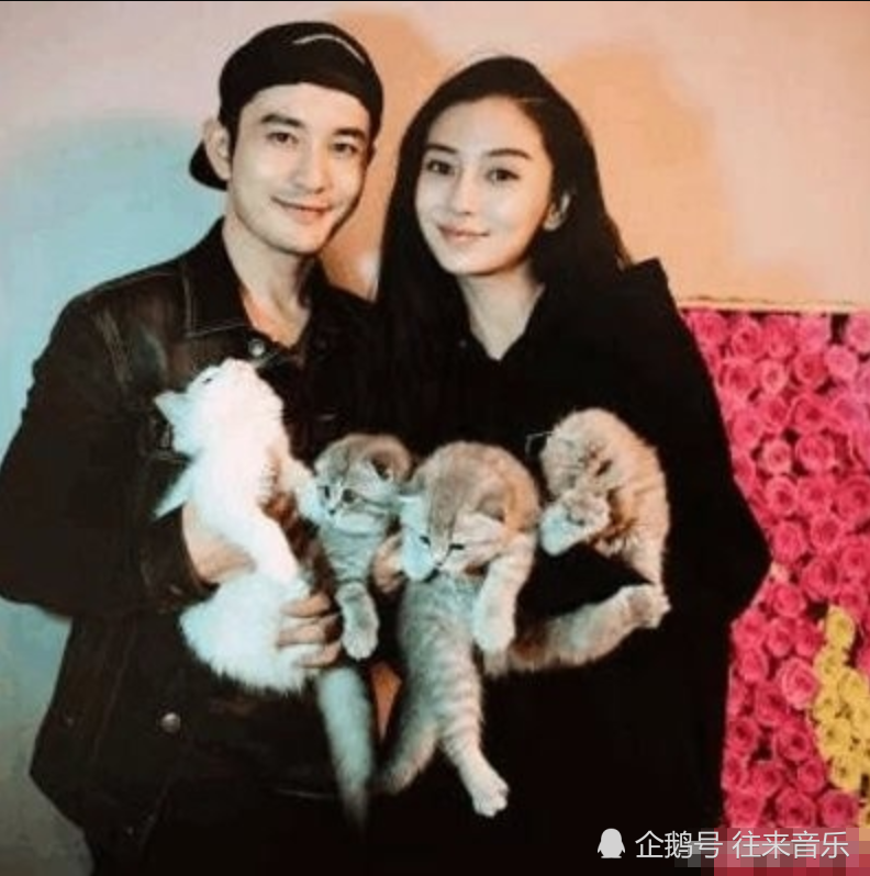 黄晓明|许飞将杨颖婚纱照P成自己！其实黄晓明早已知情？网友：要点脸！