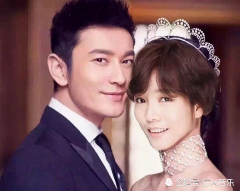 黄晓明|许飞将杨颖婚纱照P成自己！其实黄晓明早已知情？网友：要点脸！