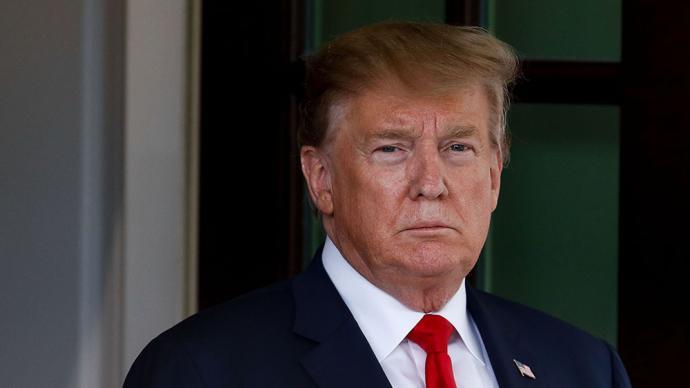 特朗普|民主党众议员批特朗普提议推迟大选：他无权这么做