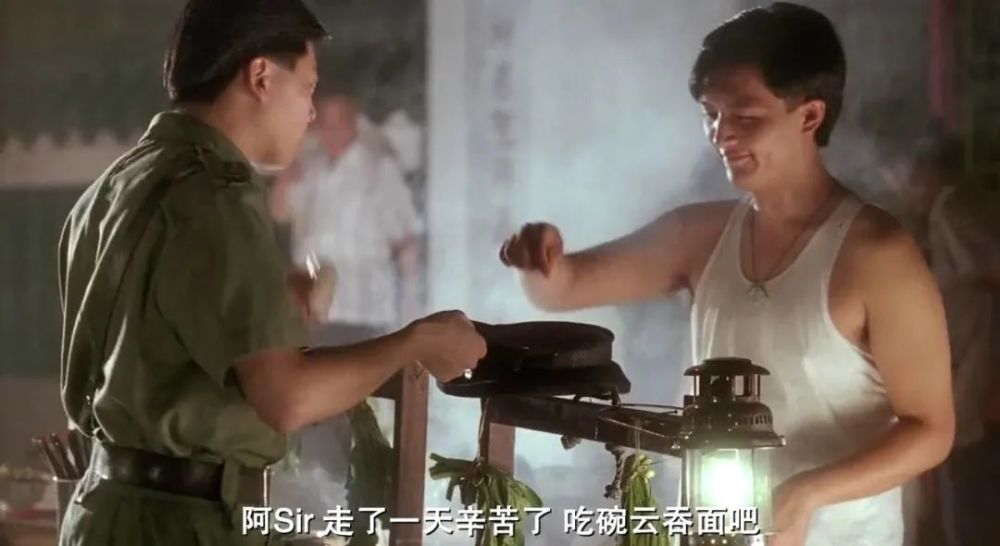 唐伯虎点秋香|《唐伯虎点秋香》：为什么武状元要9527，把烤鸡左腿统统留给他？