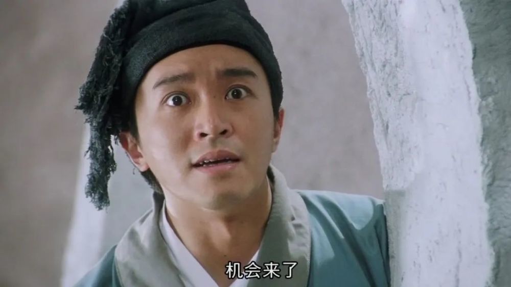 唐伯虎点秋香|《唐伯虎点秋香》：为什么武状元要9527，把烤鸡左腿统统留给他？