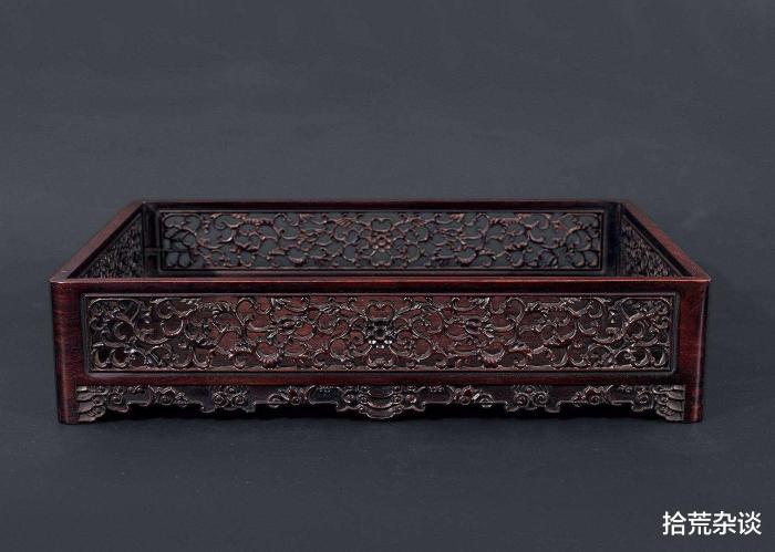 龙纹|一张桌子能有多贵？不贵，也就三千多万！