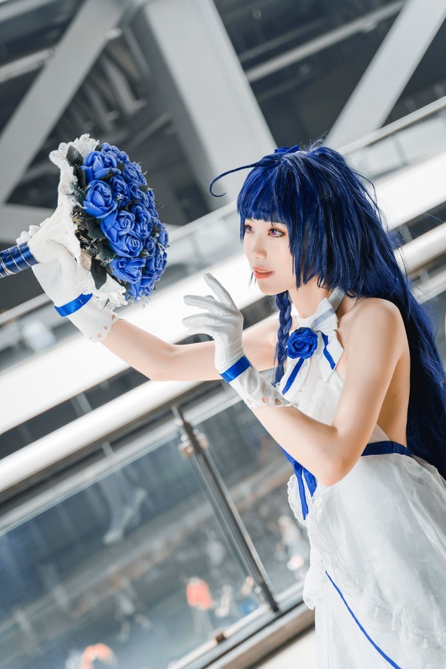 崩壞3芽衣純淨永恆cp26漫展cosplay