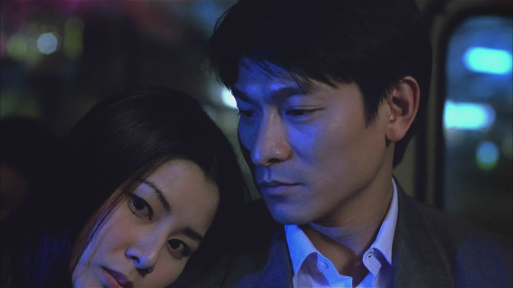 刘德华演技炸裂的作品蒙嘉慧惊艳表演这部电影你看过吗