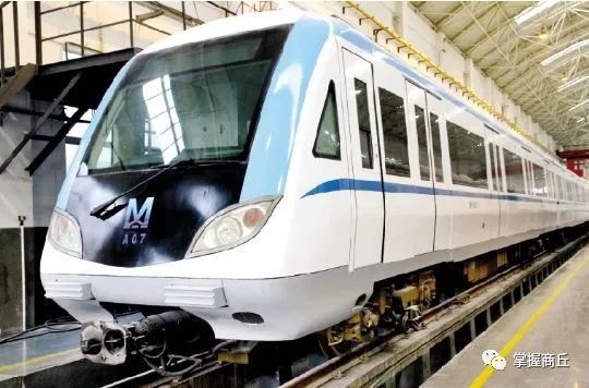 重磅!商丘未来交通建设大爆发!轨道交通(地铁和轻轨) 郑开商城际铁路 