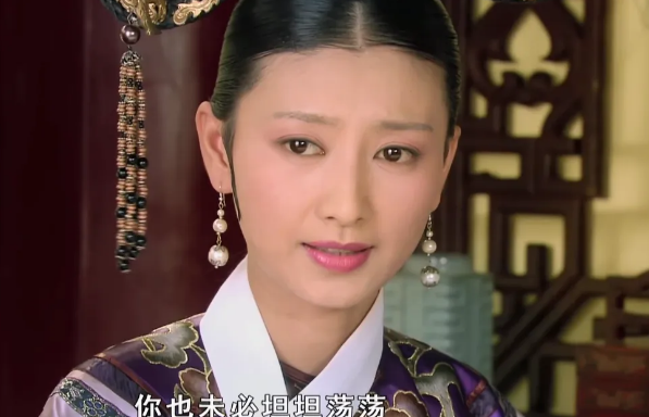 甄嬛传原著中安陵容挑拨离间沈眉庄句句怒怼眉姐姐也霸气了一回