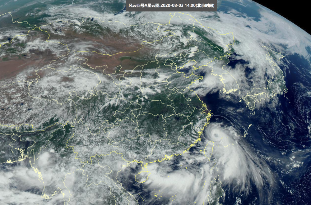 长江中下游地区|炎热“BOSS”发疯，面积超过亚洲！分析：台风过后南方还要再高温