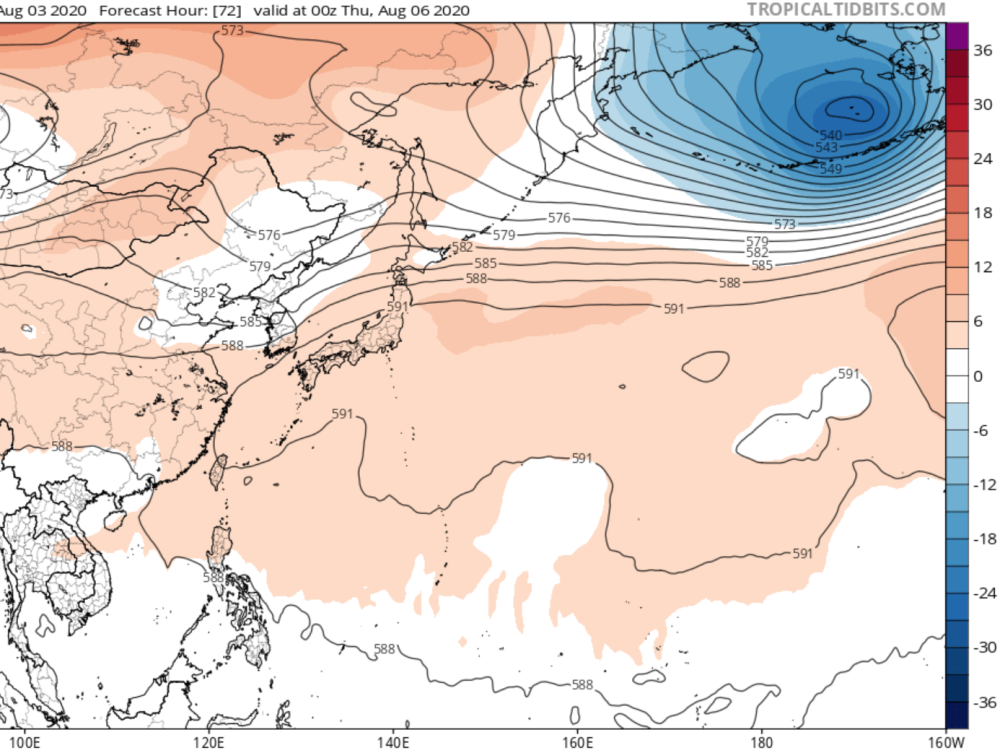 长江中下游地区|炎热“BOSS”发疯，面积超过亚洲！分析：台风过后南方还要再高温