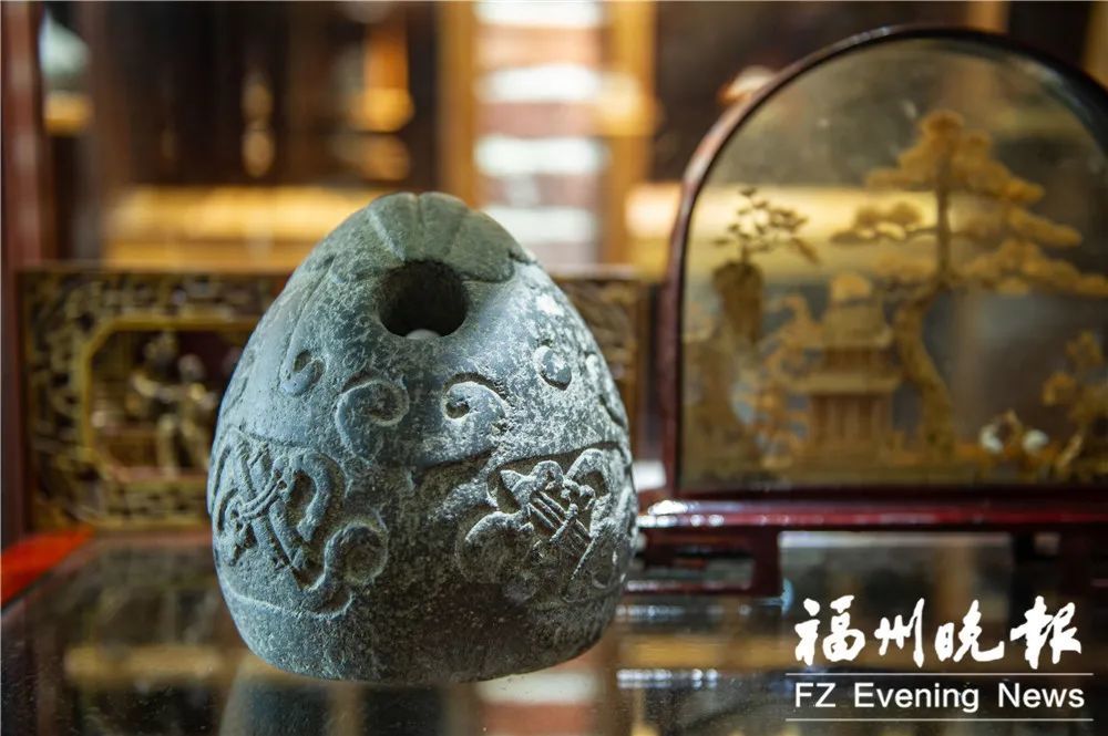 吴品峰|福州这人家里堆满石头！还挺贵！