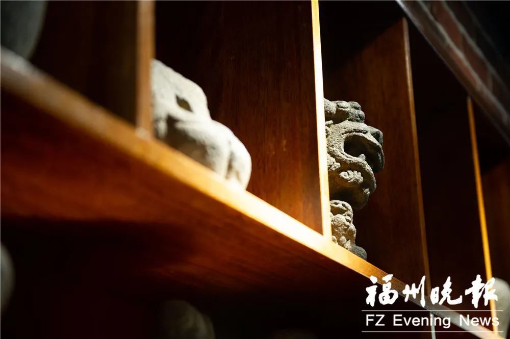 吴品峰|福州这人家里堆满石头！还挺贵！