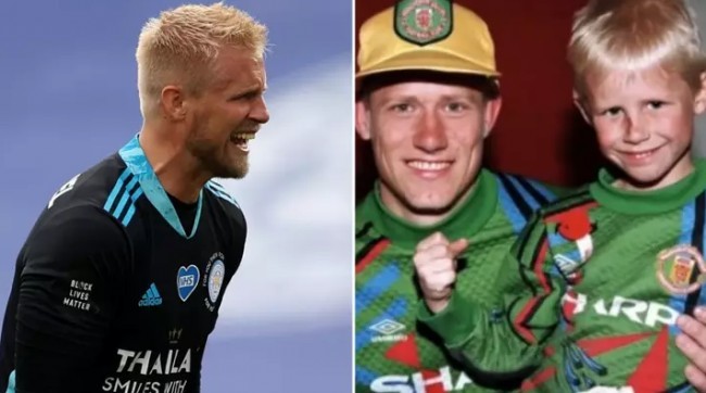 球天下-曼联有意出售德赫亚引进小舒梅切尔 丹麦传奇在红魔延续?_腾讯